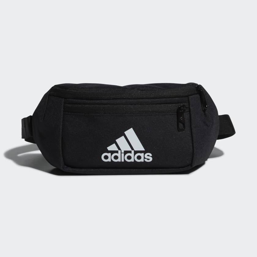 фото Поясная сумка унисекс adidas wb classic essential, черный