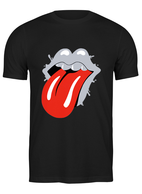 

Футболка мужская Printio Rolling stones x mad max черная 2XL, Черный, Rolling stones x mad max