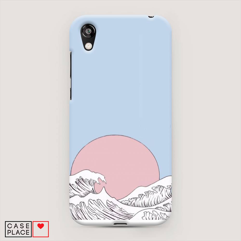 

Чехол Awog "Японское солнце" для Honor 8S Prime, 6103920-7