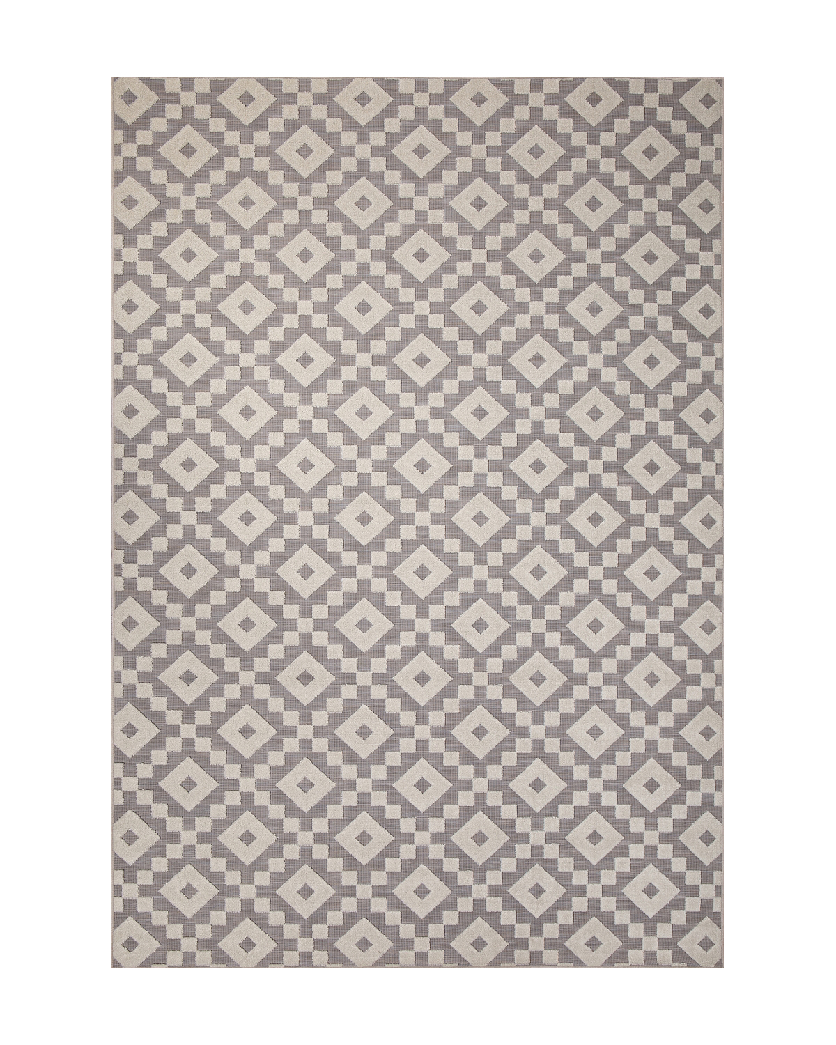 

Ковёр Merinos Sigma 160x230 прямоугольный кремовый D929