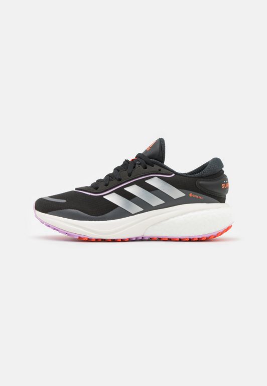 

Кроссовки женские Adidas Performance AD541A230 черные 43 1/3 EU, Черный, AD541A230