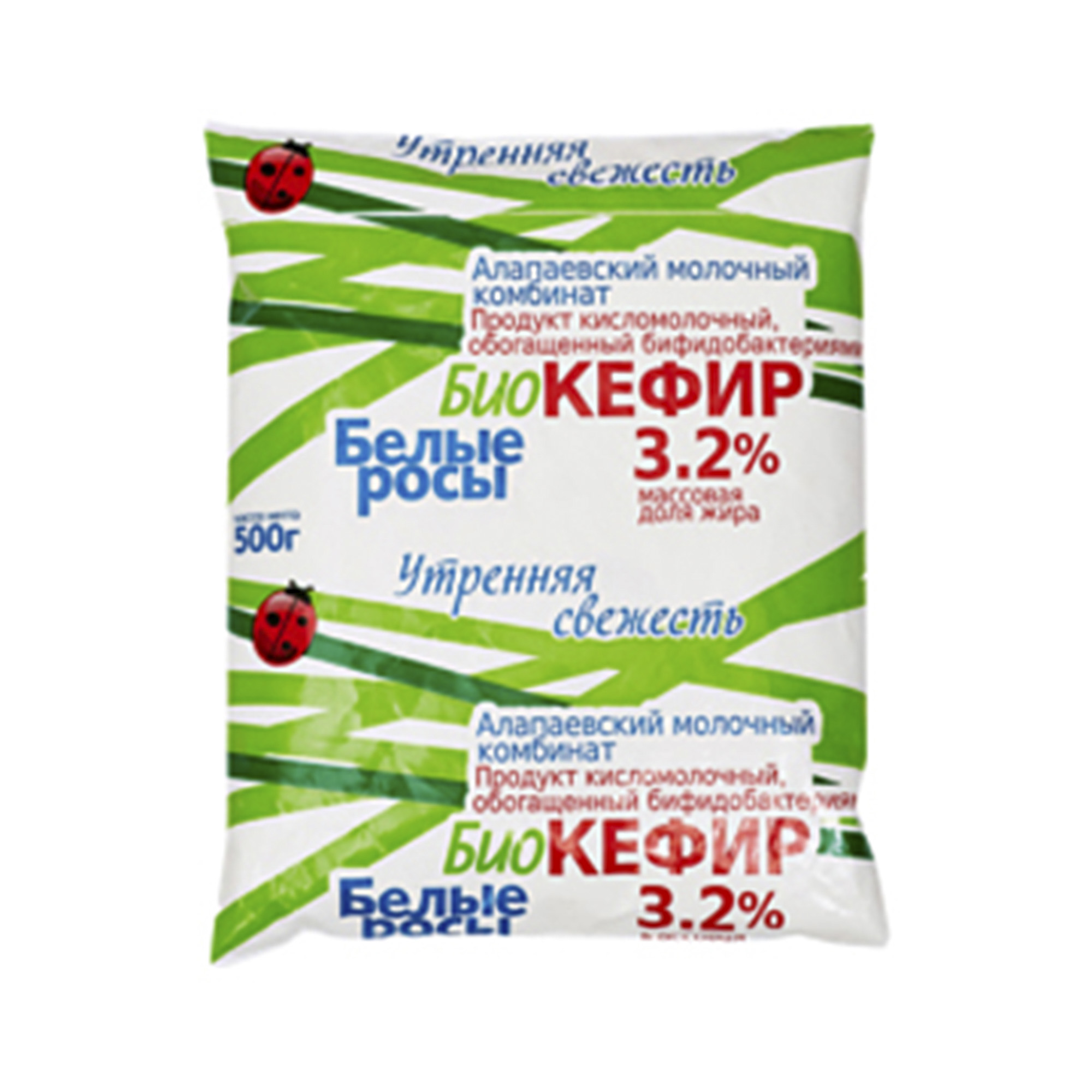 

Биокефир Белые росы 3,2% 500 г