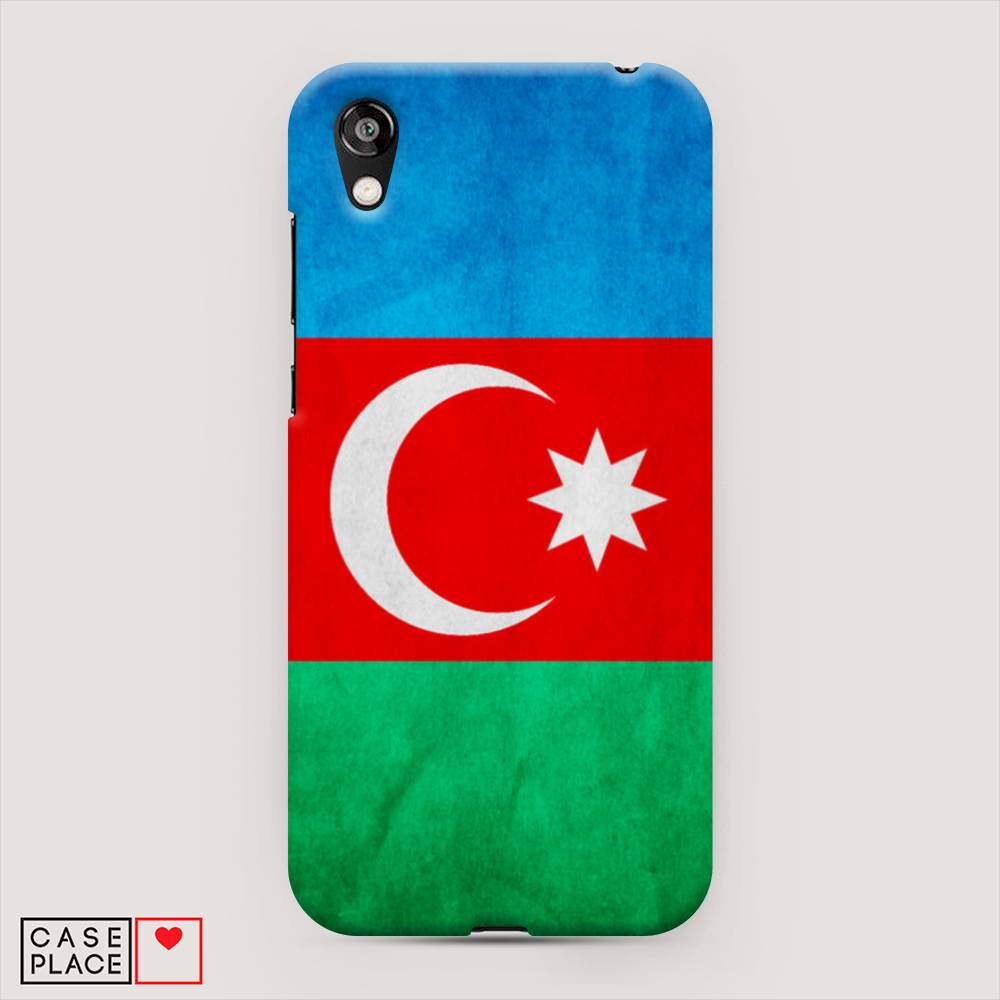 

Чехол Awog "Флаг Азербайджана" для Honor 8S Prime, 6103920-4