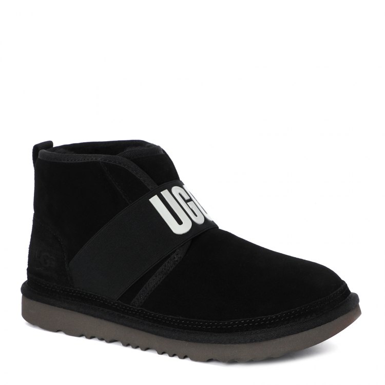 фото Угги ugg 1110703k цв. черный р. 32,5