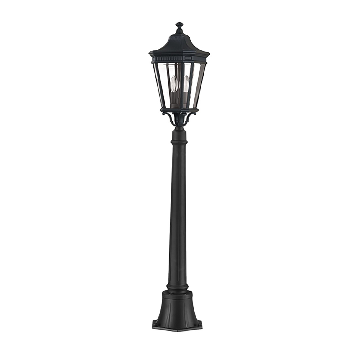 

Садовый светильник Feiss Cotswold lane Nc_fe_cotsln4_m_bk 1 шт., Cotswold lane