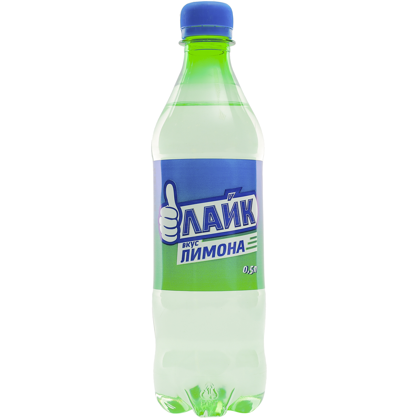 

Газированный напиток Лайк Лимон 0,5 л