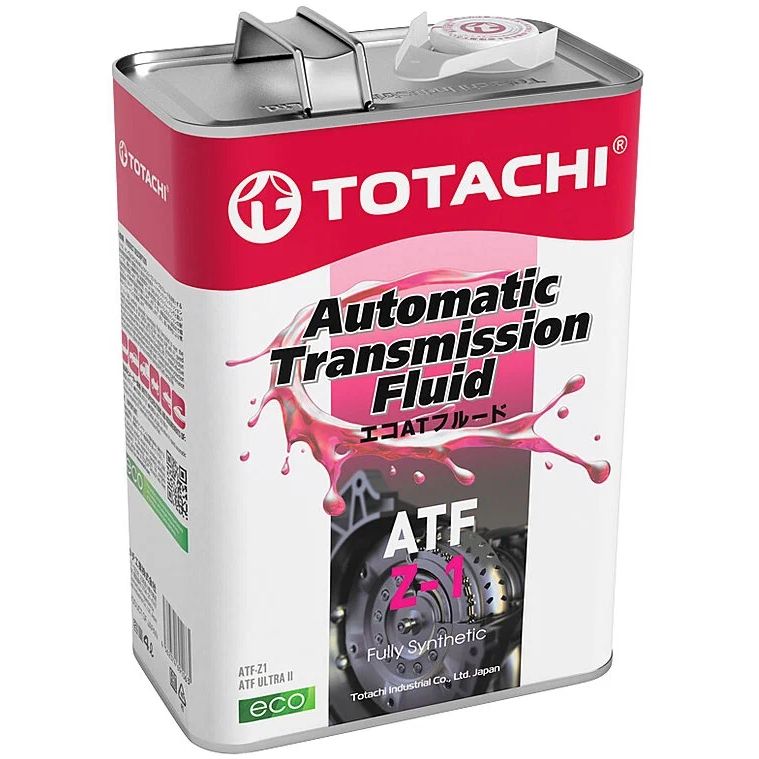 

Трансмиссионное масло TOTACHI 20304 Z-1