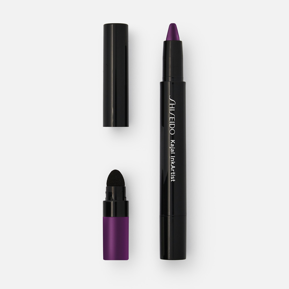 Тени для век Shiseido Kajal Ink Artist Plum Blossom, №05, 0,8 г