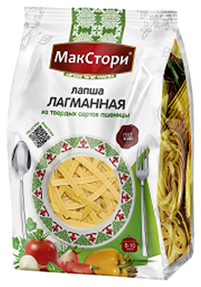 

Лапша МакСтори Лагманная 200 г