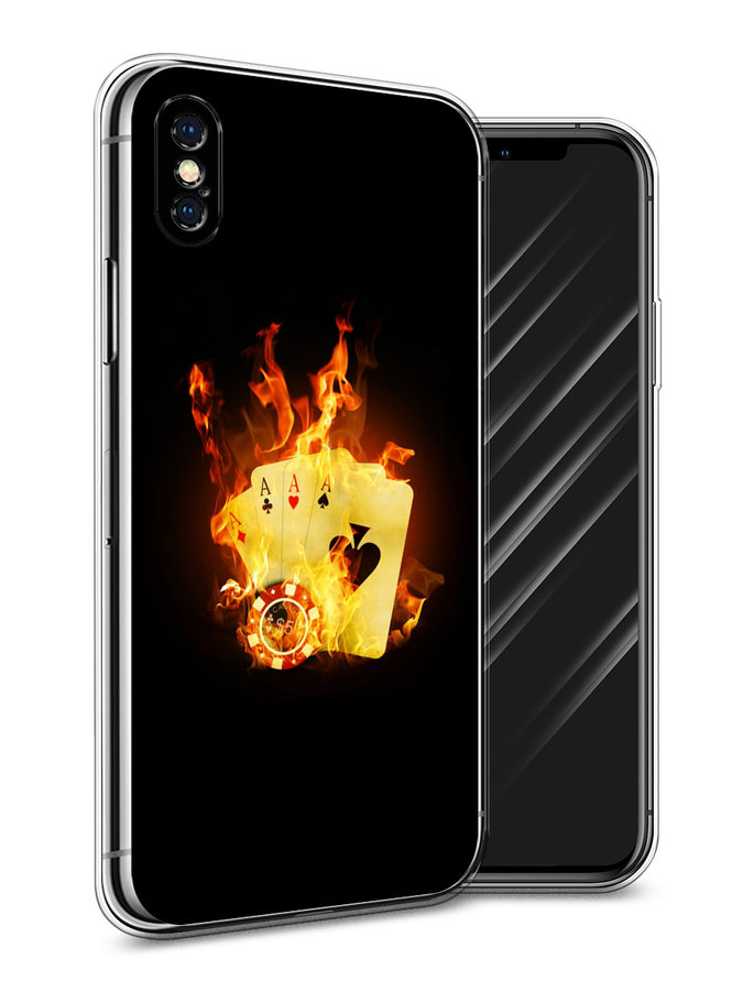 Чехол Awog на Apple iPhone XS Max (10S Max) / Айфон XS Max (10S Max) 