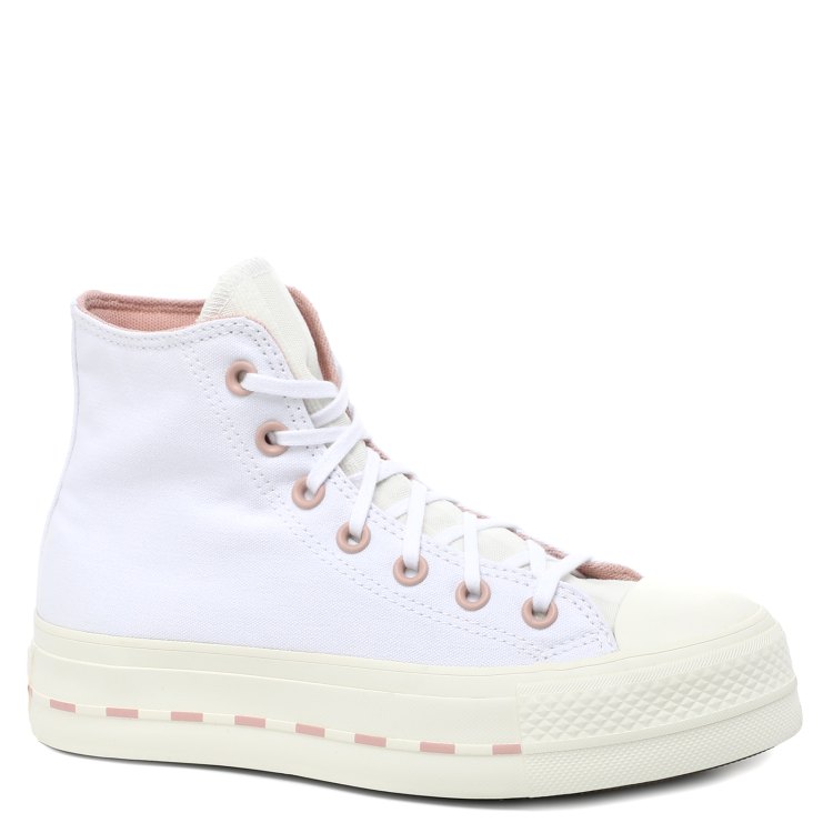 фото Кеды женские converse 572709 белые 38 eu