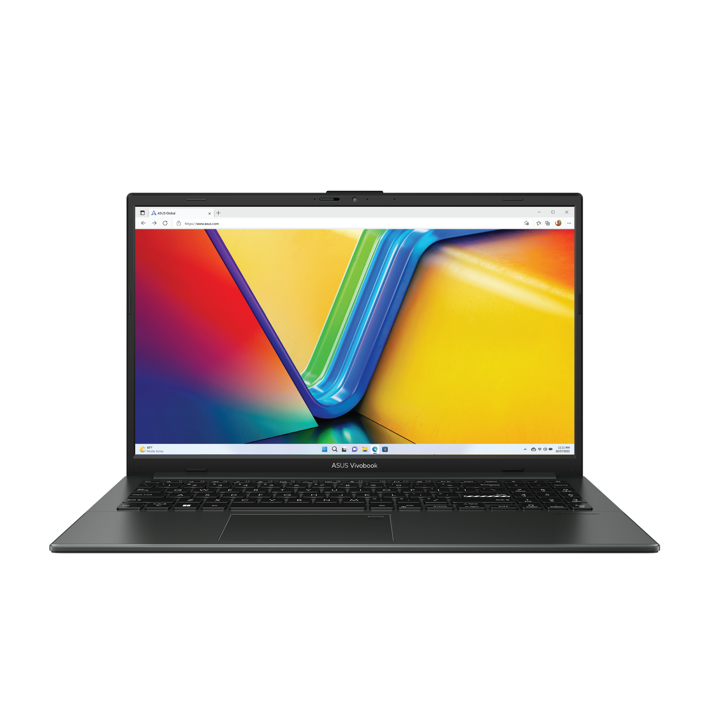 Ноутбук ASUS VivoBook Go 15 E1504FA-L1448 Black (90NB0ZR2-M00N40)