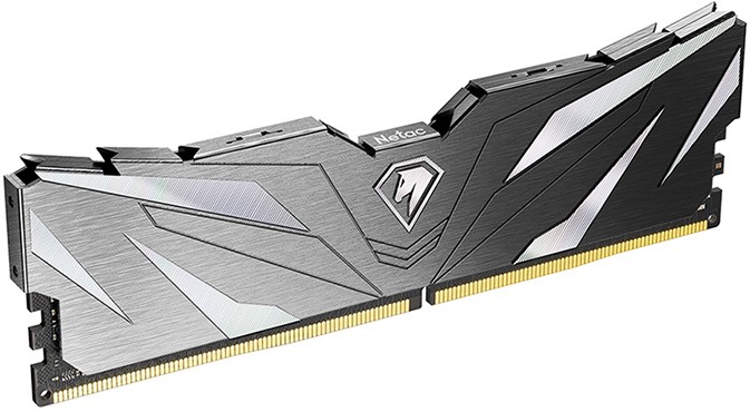 

Оперативная память Netac (NTSWD4P36SP-08K), DDR4 1x8Gb, 3600MHz