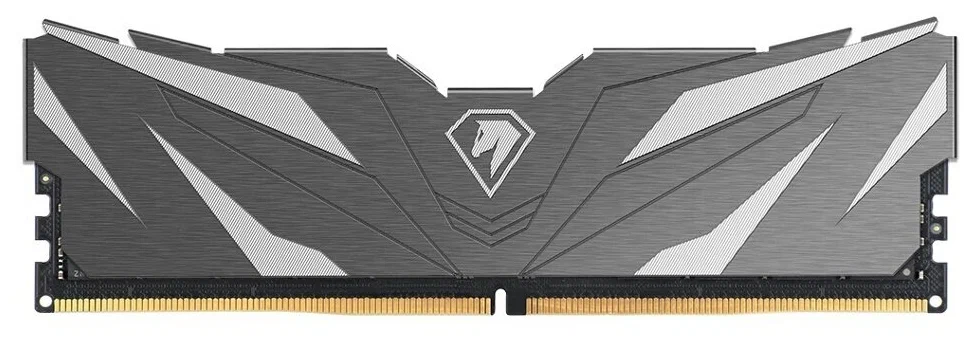 

Оперативная память Netac Shadow II DDR4 8GB 3600Mhz NTSWD4P36SP-08K