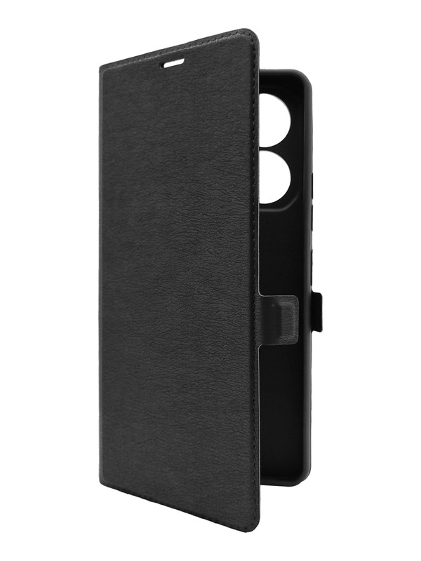 

Чехол-книжка для Tecno Pova 6/ Pova 6 Pro черный, Tecno Pova 6/ Pova 6 Pro