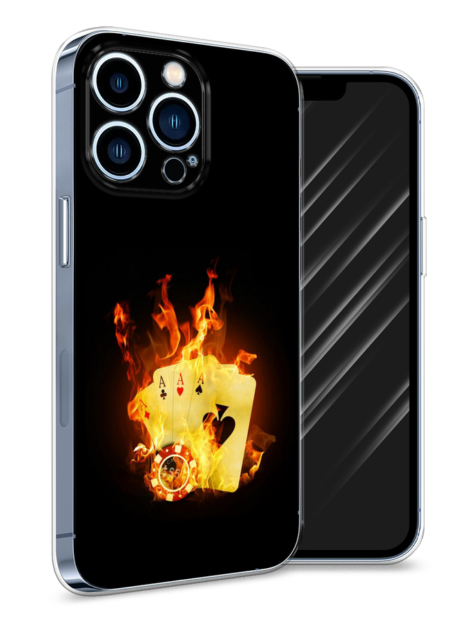 Чехол Awog на Apple iPhone 13 Pro / Айфон 13 Pro 