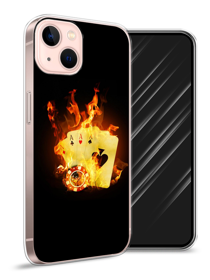 Чехол Awog на Apple iPhone 13 / Айфон 13 