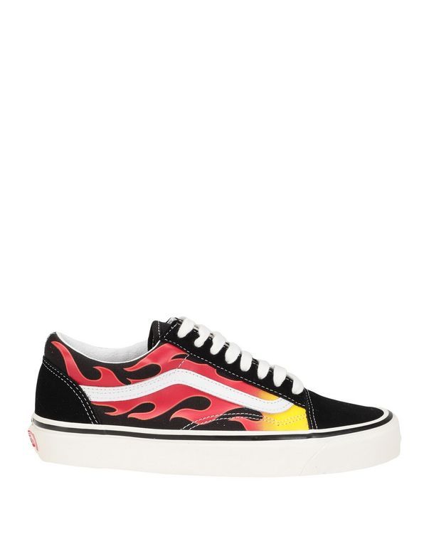 

Кеды женские Vans 17098560 черные 38 EU, Черный, 17098560