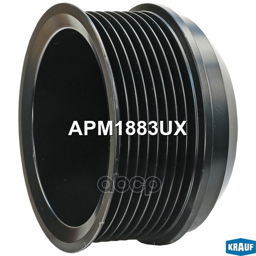

Шкив Генератора Krauf APM1883UX