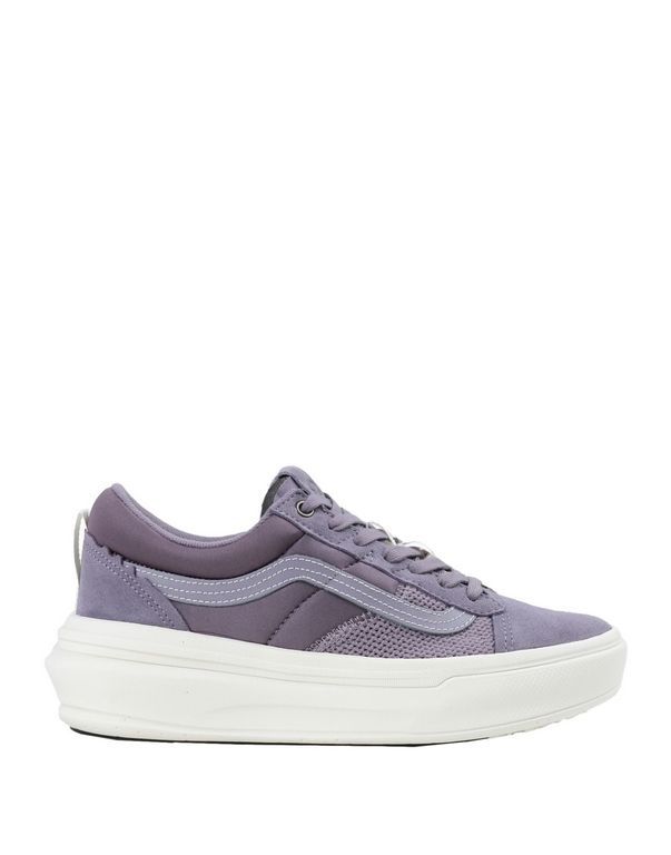 

Кроссовки женские Vans 17546238 фиолетовые 38 EU, Фиолетовый, 17546238