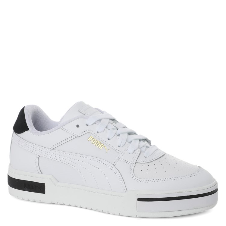 

Кеды мужские PUMA 375811 белые 39 EU, 375811