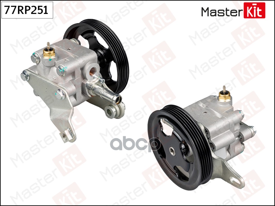 

Насос Гур Mazda 626 [Gf] 97-02 MasterKit 77RP251