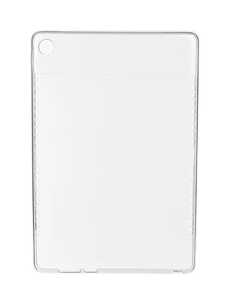

Чехол Innovation для Huawei Media Pad M5 10.8 Silicone Transparent 34595, Прозрачный