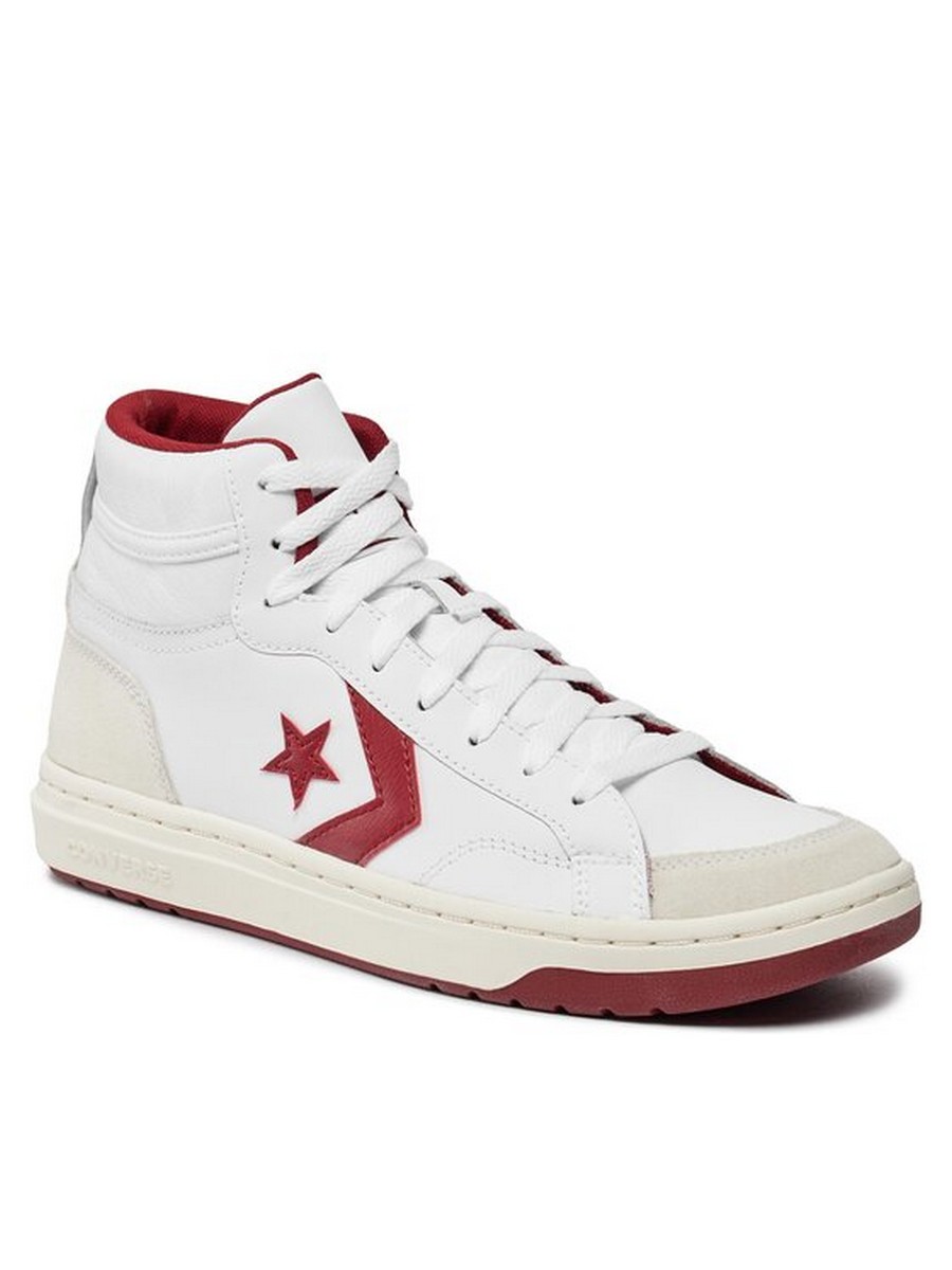 

Кеды мужские Converse A07098C белые 41 EU, Белый, A07098C