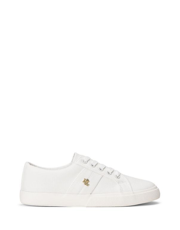 

Кеды женские Ralph Lauren 17004789 белые 38 EU, Белый, 17004789