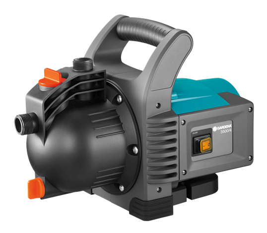 

Насос садовый Gardena 3500/4 Classic (арт. 09013-29.000.00)
