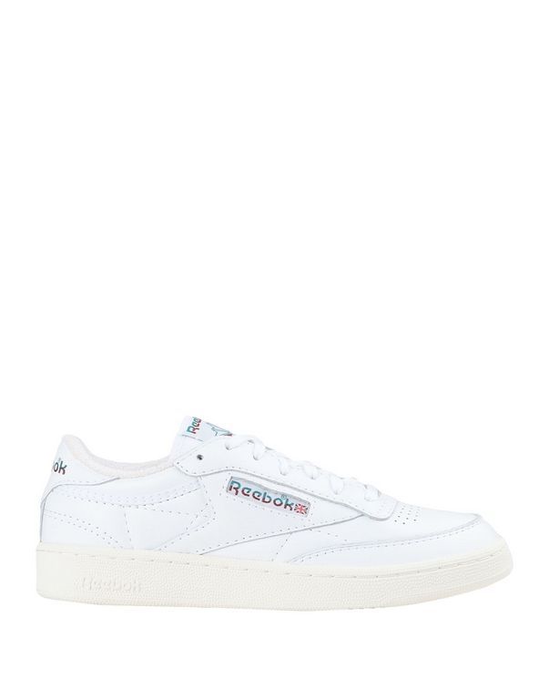 

Кеды женские Reebok 17214070 белые 40.5 EU, Белый, 17214070