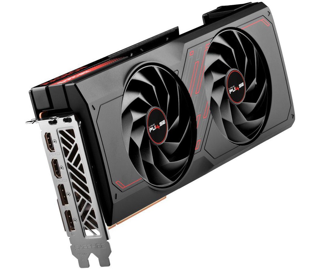 

Видеокарта Sapphire AMD Radeon RX 7700 XT GAMING (11335-04-20G), Radeon RX 7700 XT GAMING