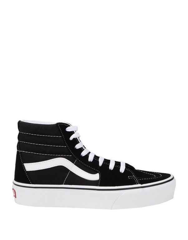 

Кеды женские Vans 17026179 черные 38 EU, Черный, 17026179