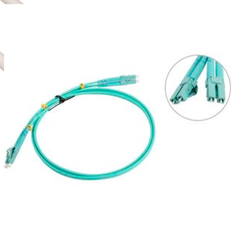 

Кабель Sonlex LC-LC вилка-вилка 1м оранжевый, LC-LCDuplex50/125