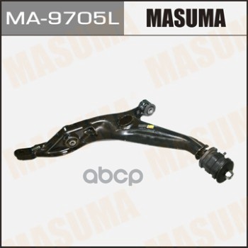 

Сайлентблок Masuma MA9705L, MasumaMA9705L