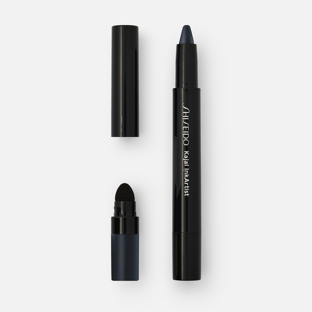 Тени для век Shiseido Kajal Ink Artist Nippon Noir 09 08 г 3200₽