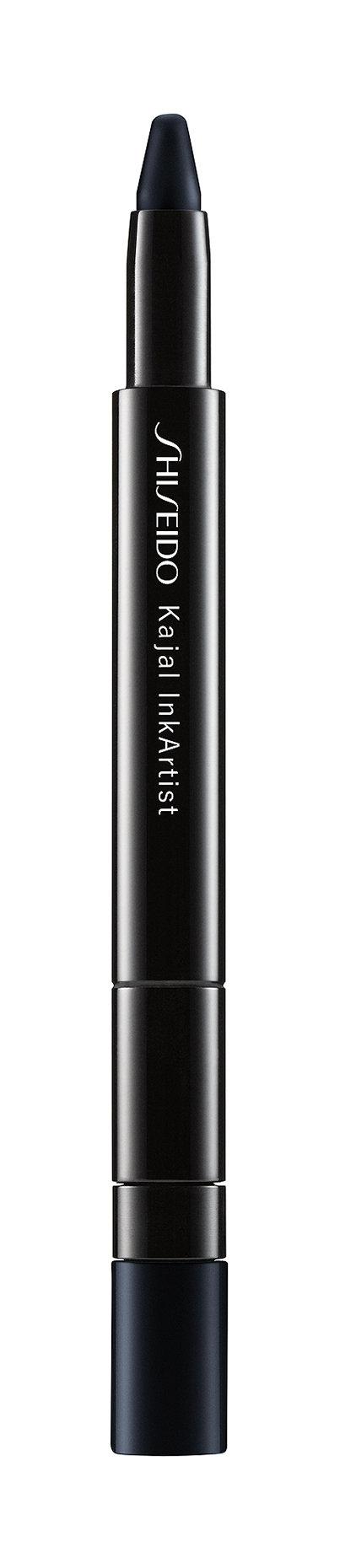 фото Тени для век shiseido kajal ink artist nippon noir, №09, 0,8 г