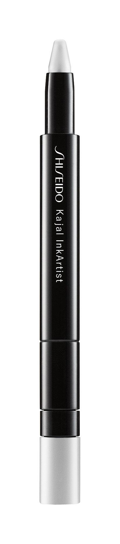 Тени для век Shiseido Kajal Ink Artist Kabuki White, №10, 0,8 г