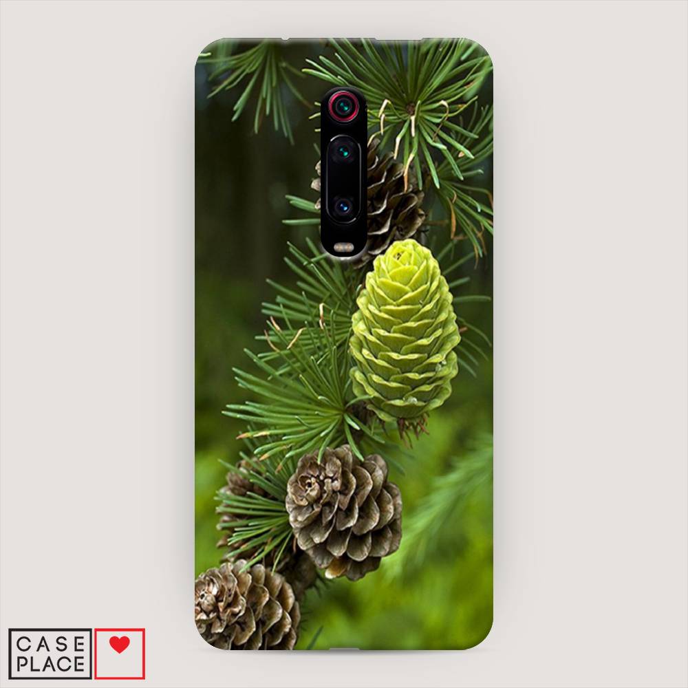

Пластиковый чехол "Лес 13" на Xiaomi Redmi K20, 35520-3