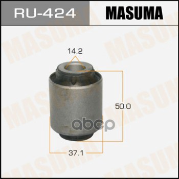 фото Сайлентблок masuma ru424