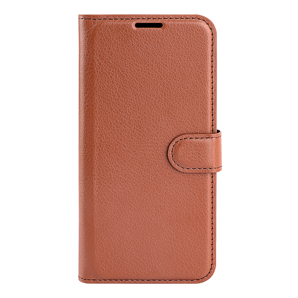 

Чехол-книжка PRESTIGE с функцией подставки для Huawei P60/P60 Pro, коричневый, PRESTIGE