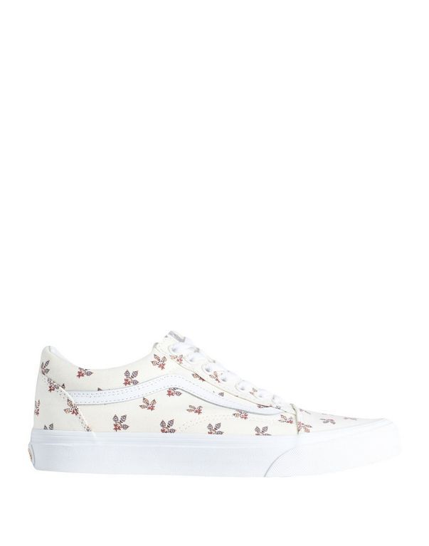 

Кеды женские Vans 17546290 белые 38 EU, Белый, 17546290