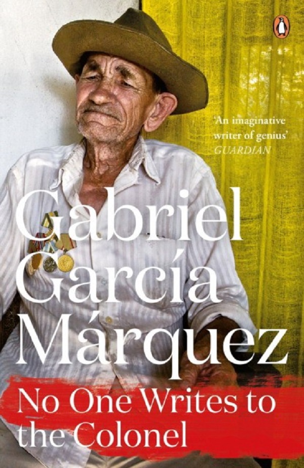 

No one writes to the colonel. Marquez, Gabriel Garcia