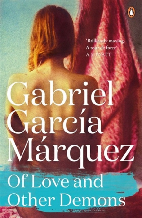 

Of love and other demons. Marquez, Gabriel Garcia