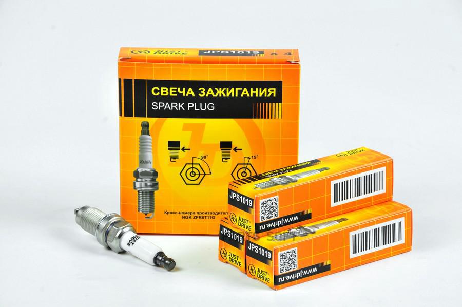 Свеча Зажигания /Zfr6t11g/ Just Drive арт. JPS1019