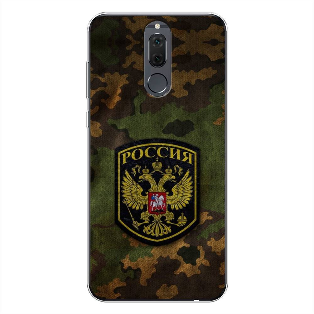 

Чехол Awog "Камуфляж 4" для Huawei Nova 2i, 64150-5