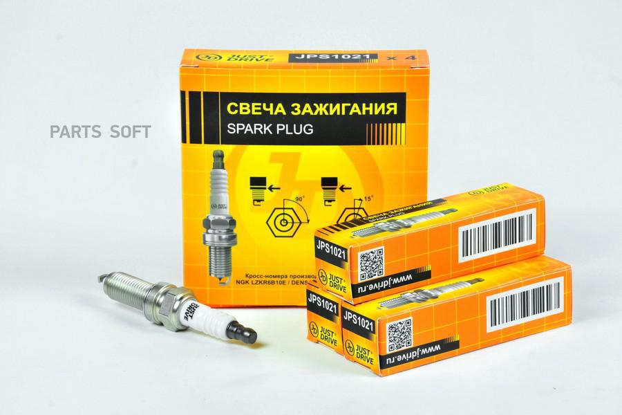 Свеча Зажигания /Lzkr6b10e/ Just Drive арт. JPS1021