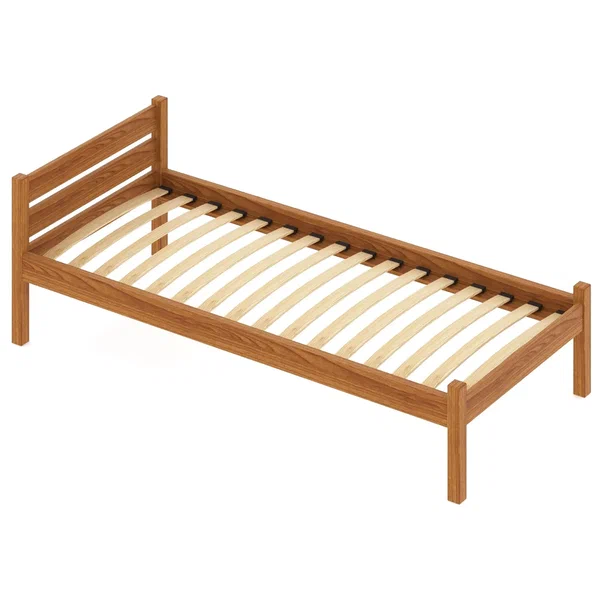 

Кровать односпальная Solarius Классика ортопедическая 80х190, цвет ольхи, Оранжевый, Классика ортопедическая 80х190