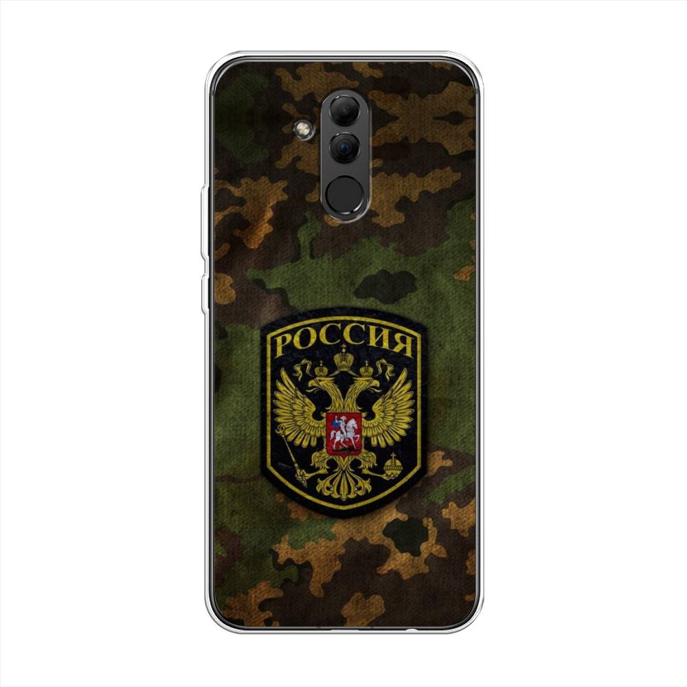 

Чехол Awog "Камуфляж 4" для Huawei Mate 20 Lite, 66650-5