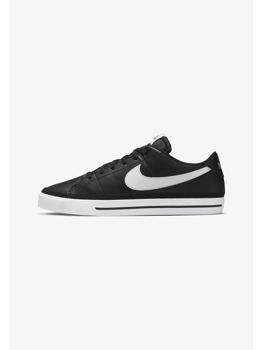 

Кеды мужские Nike NI112O0RK черные 46 EU, Черный, NI112O0RK